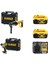 DCH133NT + DCF887NT + 2×4 Ah Akü + Şarj Cihazı 1