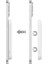 Bpb1 5000MAH Kablosuz Magsafe Powerbank Taşınabilir Batarya Beyaz Powerbank Iphone Telefon Şarj Aleti 3