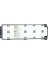 Cam Düğmesi Ön Sol Dörtlü Hyundaı I20 2009-2013 93570-1J100 5