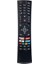 50R7520UA 4K Smart LED Tv Kumanda 3