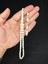Sevgiliye Özel Hediye Deve Kemiği Tesbih Kapsül Kesim 9,5MMX6MM H-1637. 2