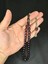 Sevgiliye Özel Hediye Çubuk Kehribar Tesbih Kahverengi Renk Kapsül Kesim 10MM x 7 mm H-1544. 1