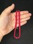 Sevgiliye Özel Hediye Toz Kehribar Tesbih Pembe Renkli Kapsül Kesim 11MMX8MM H-1572. 2