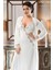 Ekru Penye Çeyizlik 6' Lı Set - 1537 - Beden S/m 11 2