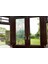 D-C-Fi x 276-0647 Kendinden Yapışkanlı Cam Vitray Folyo (45 cm x 2 Mt) 5
