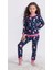 Deniz Kızı Çocuk Pijama Takım 3-7 Yaş 1