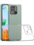 Redmi 10A Uyumlu Şeffaf Silikon Kılıf - Kamera Korumalı Esnek Tam Koruma Kapak 1