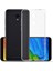 Redmi 5 Plus Uyumlu Şeffaf Silikon Kılıf - Kamera Korumalı Esnek Tam Koruma Kapak 1
