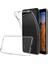 Redmi 7A Uyumlu Şeffaf Silikon Kılıf - Kamera Korumalı Esnek Tam Koruma Kapak 1