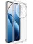 Realme 12 Pro Uyumlu Şeffaf Silikon Kılıf - Kamera Korumalı Esnek Tam Koruma Kapak 1