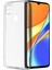 Redmi 9c Uyumlu Şeffaf Silikon Kılıf - Kamera Korumalı Esnek Tam Koruma Kapak 1