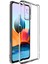 Redmi Note 10 Pro 4g Uyumlu Şeffaf Silikon Kılıf - Kamera Korumalı Esnek Tam Koruma Kapak 1