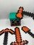 Minecraft (Balta-Kılıç-Ok-Kürek) + (Box) Özel Yapım 3