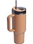 The Fall Refresh Quencher H2.o Flowstate™ Tumbler I 40 Oz (1,18 L) Camel Pipetli Termos 2
