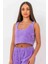 Welsoft Çift Taraflı Polar Yumuşak Kumaş Atlet Crop Body 2