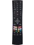 49R6520FA 4K Smart LED Tv Kumandası 2