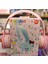 Kablosuz Kulaklık Hello Kitty Figürlü Pembe 2