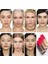 Very Valentino - Nemlendirme Etkili Kapatıcı Da2 Deep Amber 2 (6,5 Ml) 4