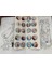 4 Adet Stickerli Boyama Kitabı (Frozen,labubu,capybara,unicorn Figürlü) 4