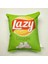 Tineke Cips Dayanıklı Cızırtılı ve Keti Otlu Kedi Oyuncağı 1 Adet (Lazy) 3
