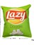 Tineke Cips Dayanıklı Cızırtılı ve Keti Otlu Kedi Oyuncağı 1 Adet (Lazy) 4