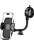 Buffer® Ayarlanabilir Vakum Kilitli Cam ve Torpidoya Takılabilen Telefon Tutucu 1