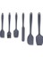 Silikon Spatula ve Fırça Seti 2