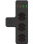 Buffer® Termal Akım Korumalı 3 Adet Soket,3 Adet USB ve 1 Adet Type-C Girişli 20W Priz Model 3397 1