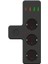 Buffer® Termal Akım Korumalı 3 Adet Soket,3 Adet USB ve 1 Adet Type-C Girişli 20W Priz Model 3397 3