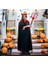 Kırmızı Renk Halloween Cadılar Bayramı Çatal 4
