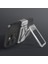 Buffer® 360 Derece Dönen Tüm Telefon Tipleri Ile Uyumlu Metal Telefon Standı Braket 5