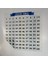 Buffer® Matematik Öğreten Yüzlük Tablo Duvarda Iz Bırakmaz Akıllı Kağıt Yapışkansız Statik 60X60 cm 5