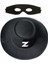 Zorro Şapka Maske Set Yetişkin 3