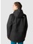 NF0A55HI4HF1_W Resolve Trıclımate - Siyah Mont Kadın 3