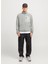 Gri Erkek Mont 12269417_JJTHEO Fleece Jacket 1