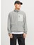 Gri Erkek Mont 12269417_JJTHEO Fleece Jacket 2
