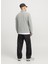 Gri Erkek Mont 12269417_JJTHEO Fleece Jacket 5
