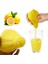 Silikon Limon Portakal Üzüm Sıkacağı (4778) 1