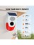 Kumandalı Solar Sesli Işıklı 120DB Alarm Sistemi 2