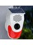 Kumandalı Solar Sesli Işıklı 120DB Alarm Sistemi 4