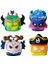 Yeni Ürün Blox Meyveleri Oyun Çevresel Kutu Bebek Hediye Peluş Oyuncak Bebek Bebek (Yurt Dışından) 5