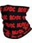 Özel Ac Dc Hells Bells Kış Kafa Bandı Boyun Isıtıcısı Erkek Kadın Kayak Avcılık Tüp Atkı Rock Yüz Bandanası Boyunluk (Yurt Dışından) 1