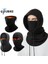Gtubıke Termal Yüz Bandana Maskesi Kılıfı Boyun Isıtıcısı Çorap Bisiklet Bisiklet Kayak Tüpü Atkı Yürüyüş Maskeleri Baskı Kadın Erkek Kış (Yurt Dışından) 2