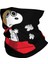 Özel Sevimli Karikatür Snoopy Kış Kafa Bandı Boyun Isıtıcı Erkek Kadın Yürüyüş Kamp Tüp Eşarp Yüz Bandanası Boyunluk (Yurt Dışından) 1