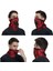 Özel Retro Arnavutluk Bayrağı Bandana Boyunluk Yürüyüş Bisiklet Erkekler Kadınlar Sarma Eşarp Arnavut Kartalı Balaclava Isıtıcı (Yurt Dışından) 3
