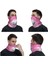 Gabbys Dollhouse Gabby Cats Bandana Boyunluk Yürüyüş Koşu Erkekler Kadınlar Sarma Atkı Cakey Kedi Balaclava Isıtıcı (Yurt Dışından) 3