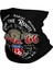 Özel Ride The Route 66 Bandana Boyunluk Yüz Atkısı Örtüsü Biker Motosiklet Cruise America Otoyol Kafa Bandı Tüp Balaklava (Yurt Dışından) 2