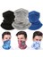 Uv Korumalı Atkı Buz Ipek Yüz Örtüsü Maske Boyun Tüpü Hızlı Kuruyan Açık Hava Balıkçılık Bisiklet Sihirli Motosiklet Nefes Alabilir Bandana (Yurt Dışından) 3