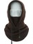 Moda Polar Polar Kadın Erkek Balaclava Kış Şapka Bere Isıtıcı Rüzgar Geçirmez Tam Yüz Kayak Maskesi Şapkalar Erkek Boneler Atkılar (Yurt Dışından) 1