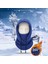 Moda Polar Polar Kadın Erkek Balaclava Kış Şapka Bere Isıtıcı Rüzgar Geçirmez Tam Yüz Kayak Maskesi Şapkalar Erkek Boneler Atkılar (Yurt Dışından) 4